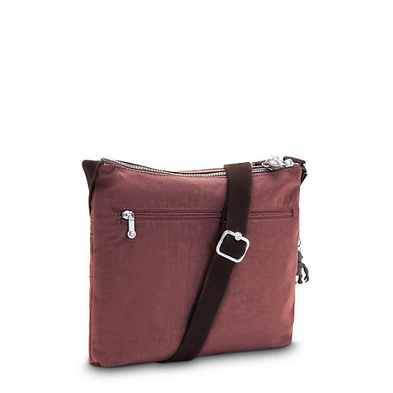 Kipling Alvar Crossbodytassen Rood | België 2152RV